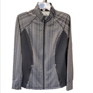 IDEOLOGY ATHLETIC JACKET